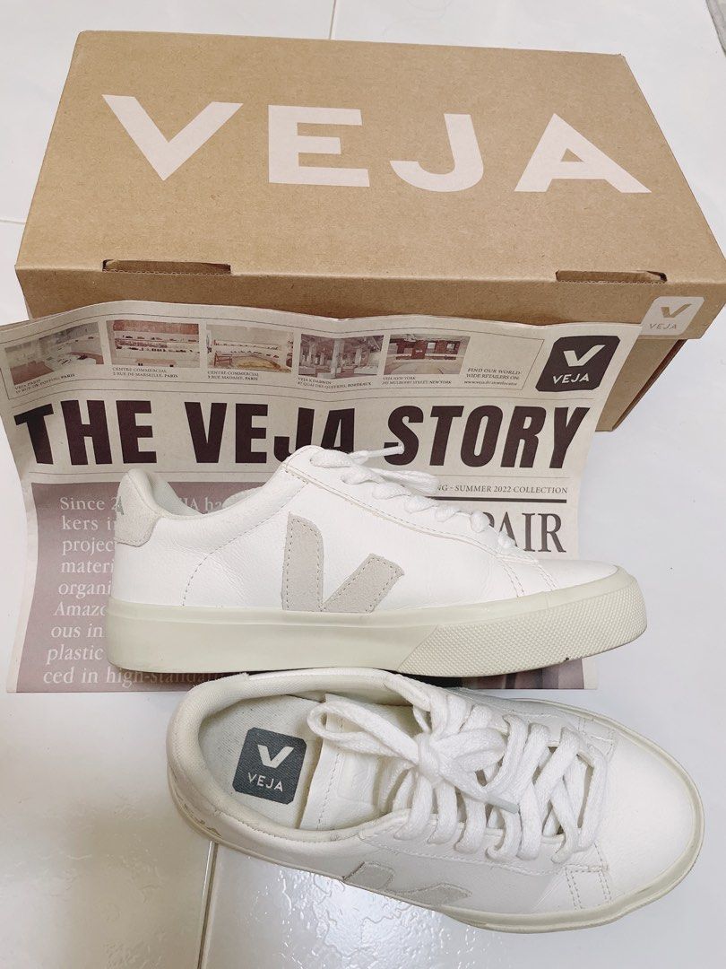 Veja best sale sneakers poshmark