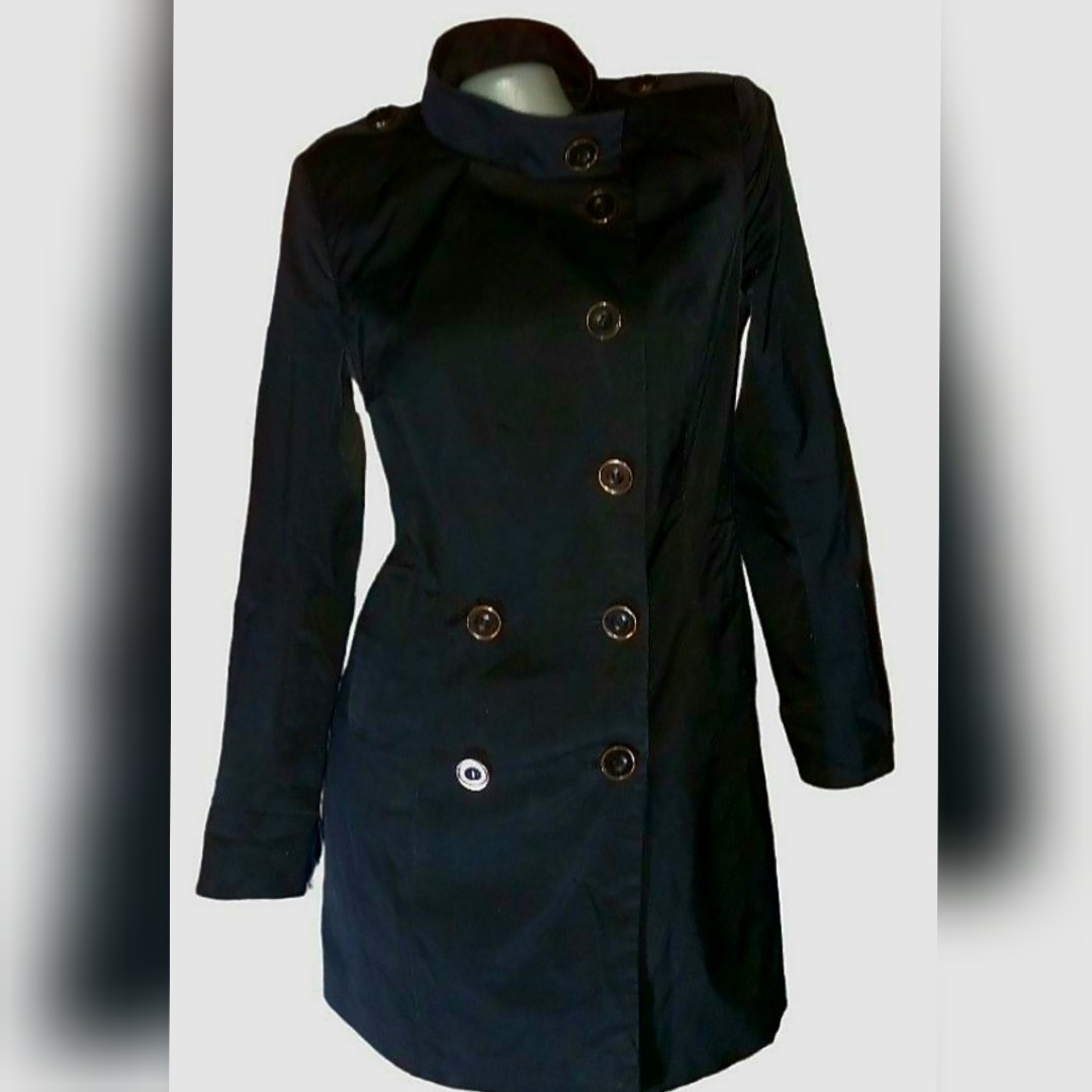 Vero Moda Trench Coat Sophisticated, Women's Fashion, Coats, Jackets ...
