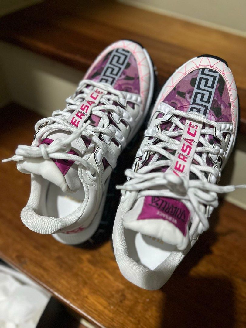 Versace sneakers dhgate new arrivals