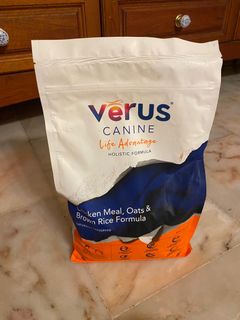 Verus canine discount life advantage