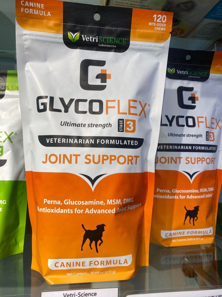 VetriScience GlycoFlex Stage 3 120