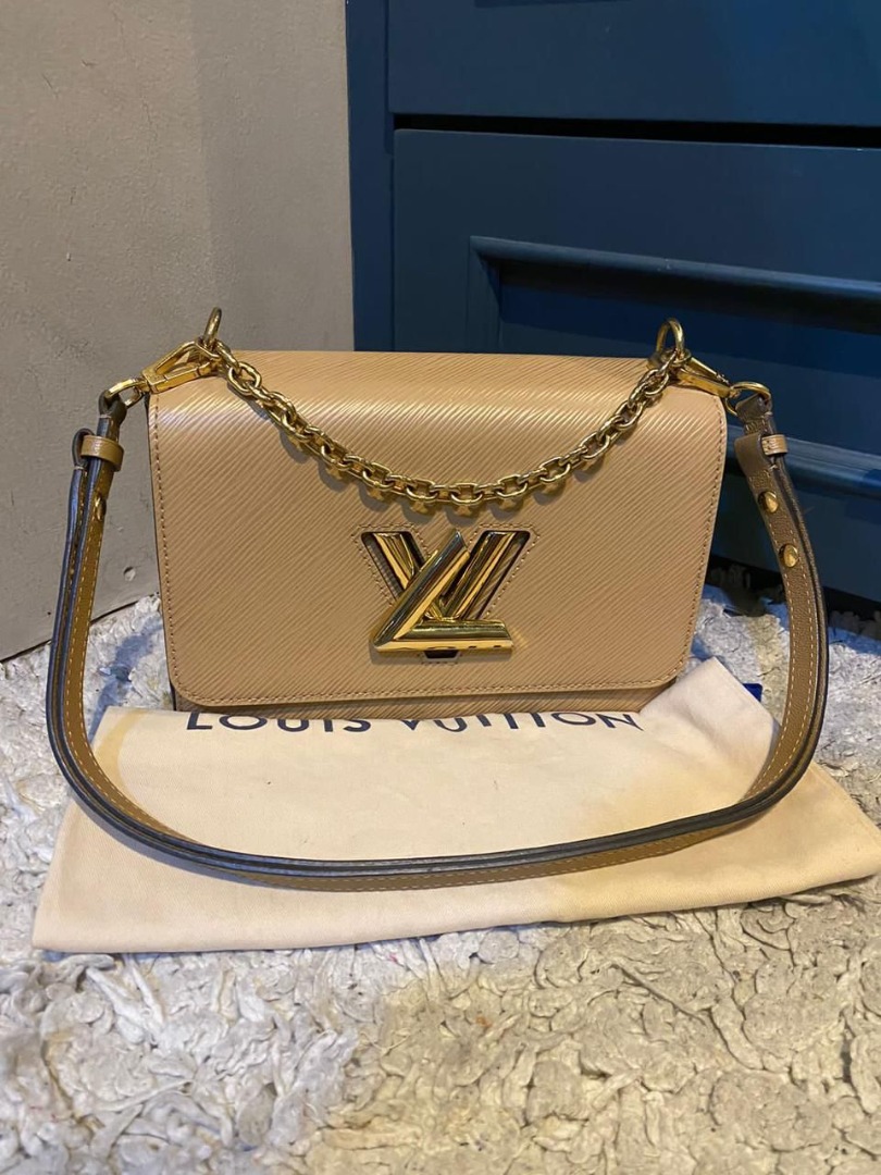 LOUIS VUITTON Twist MM 2way handbag M51884