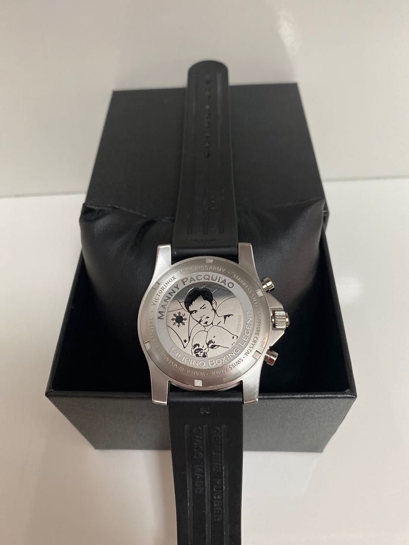 Victorinox Swiss Army )Pacman Limited Edition Series), Men's Fashion ...