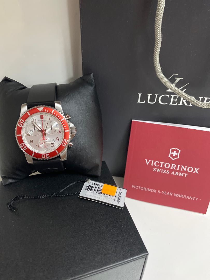 Victorinox Swiss Army )Pacman Limited Edition Series), Men's Fashion ...