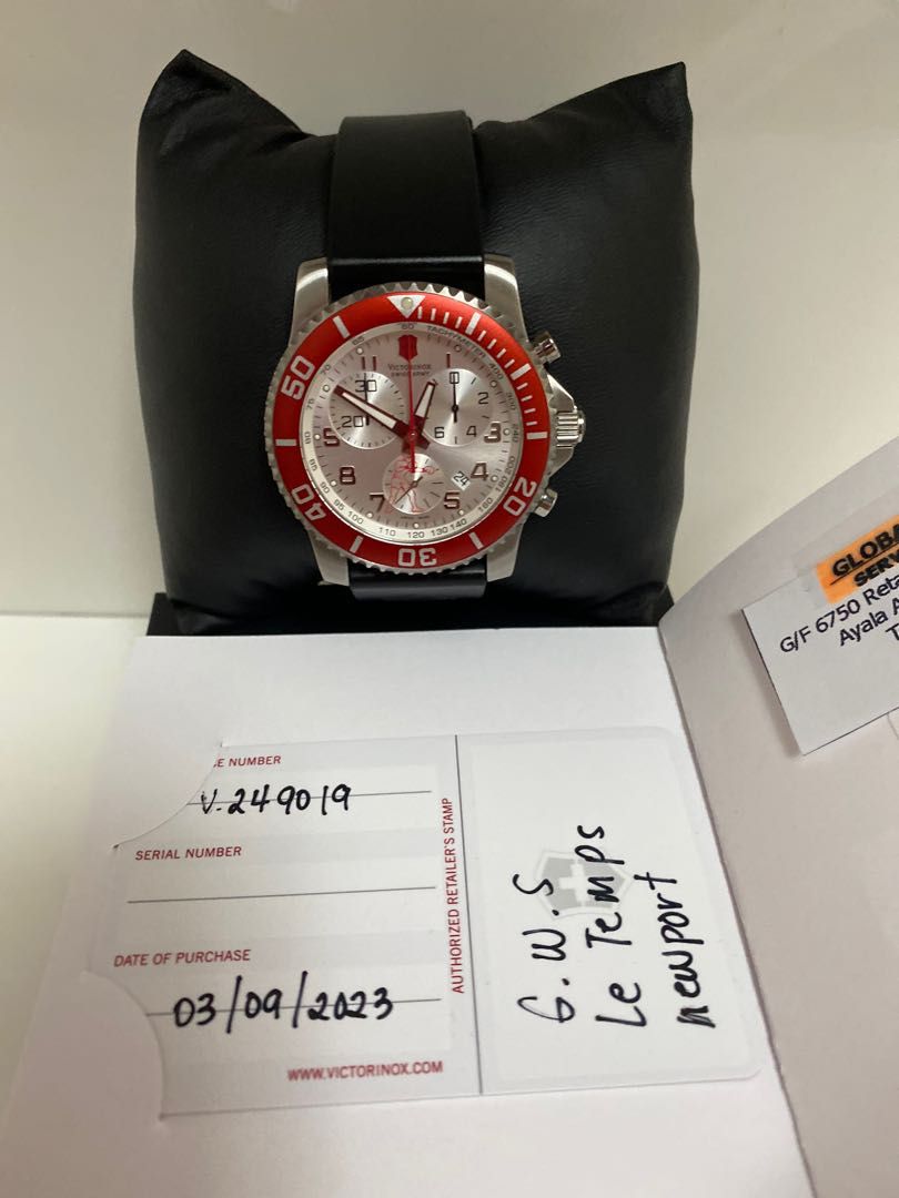 Victorinox Swiss Army )Pacman Limited Edition Series), Men's Fashion ...