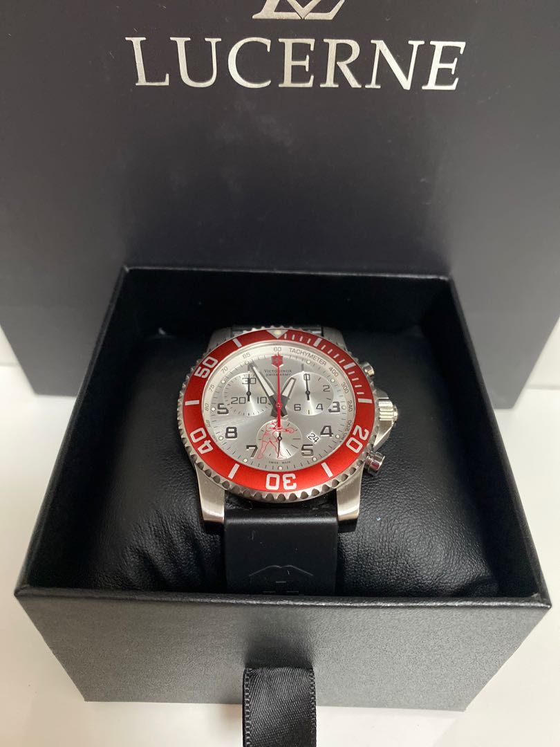Victorinox Swiss Army )Pacman Limited Edition Series), Men's Fashion ...