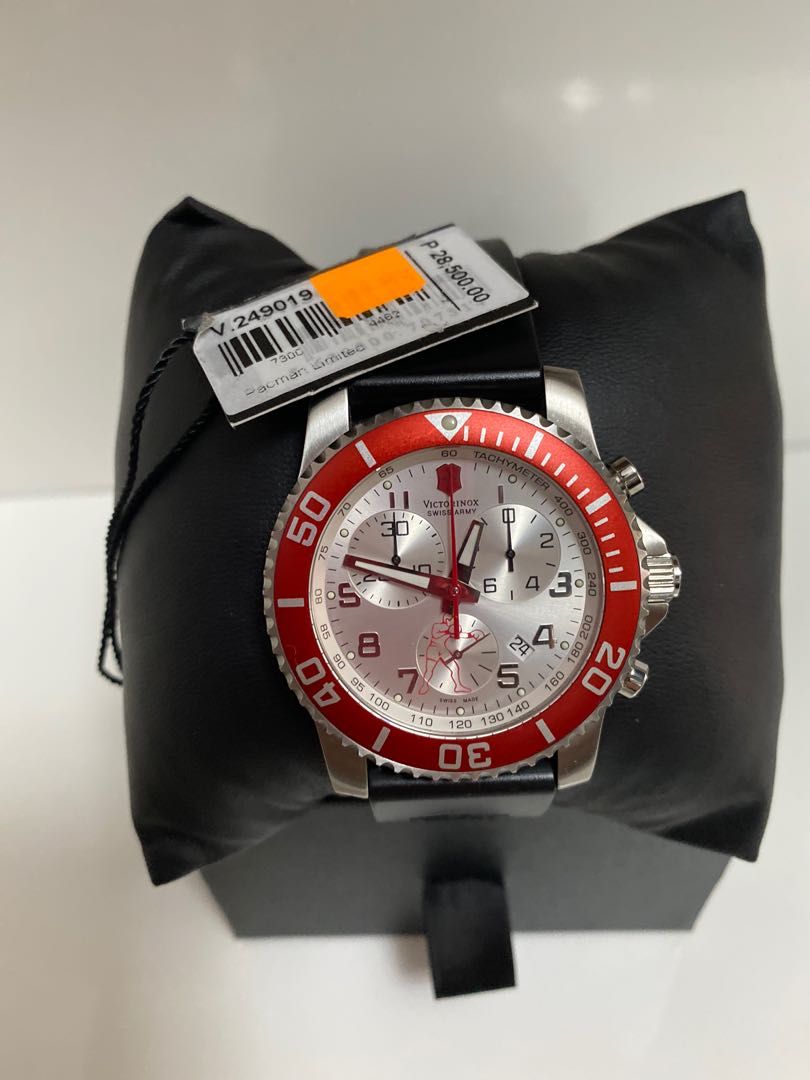 Victorinox Swiss Army )Pacman Limited Edition Series), Men's Fashion ...