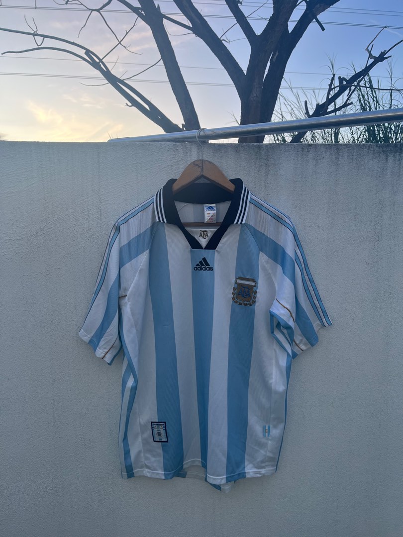 Adidas shoes deals 1998 argentina