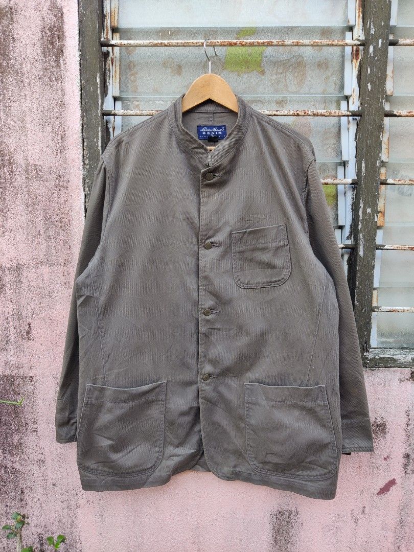 Eddie bauer military jacket sale