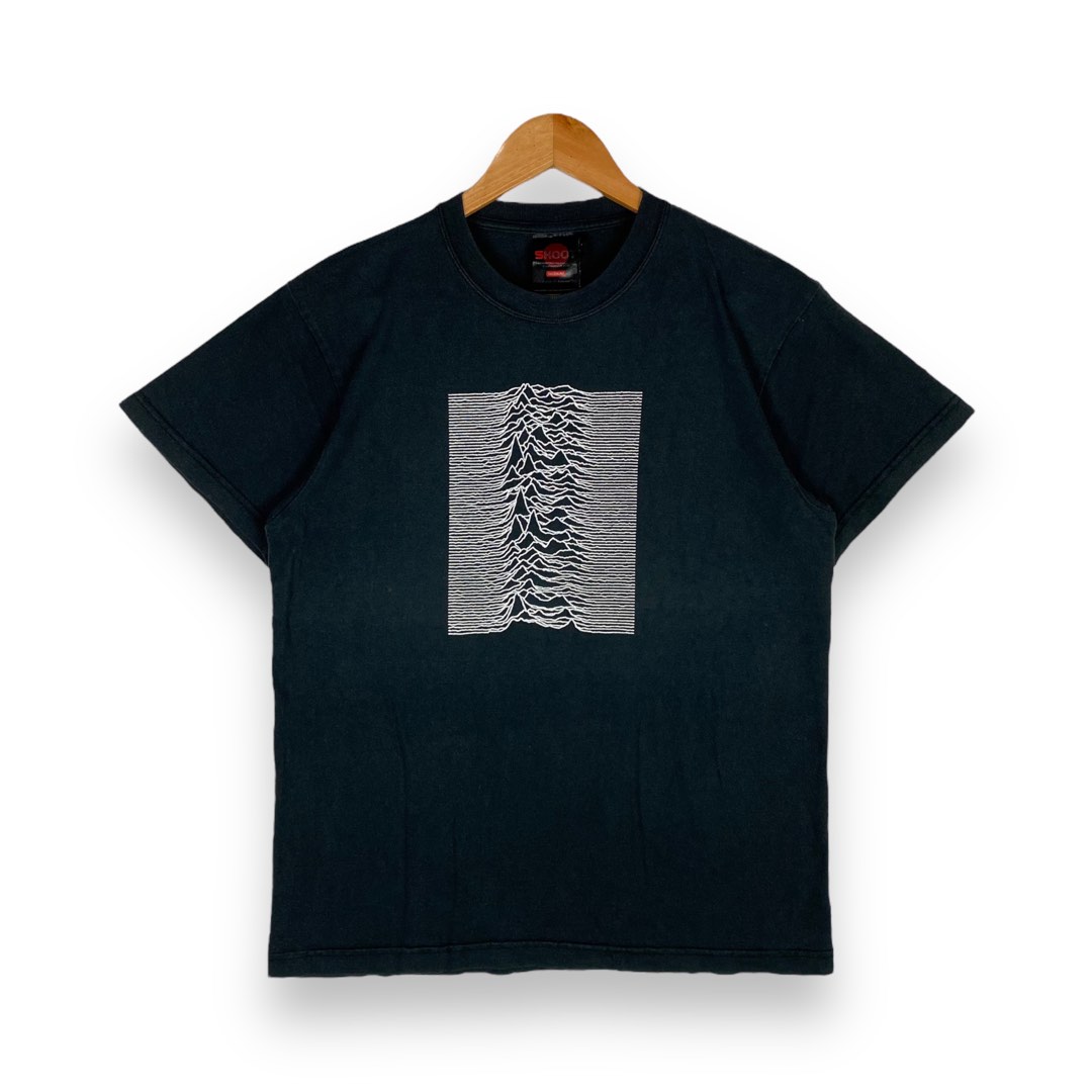 Joy Division T Shirts Uk Joy Division U2013 Unknown Pleasures - Foto 3