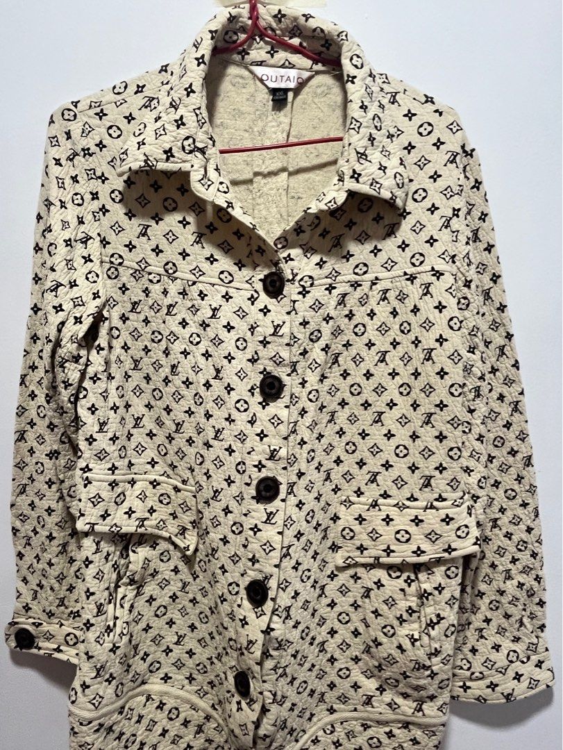 Vintage louis vuitton jacket hot sale