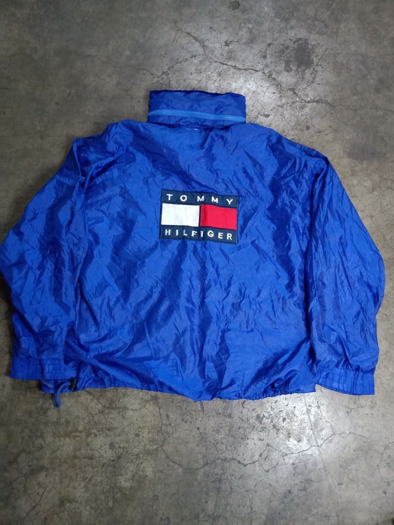 Tommy hilfiger kangaroo jacket top