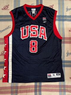 Vintage USA REEBOK basketball jerseys