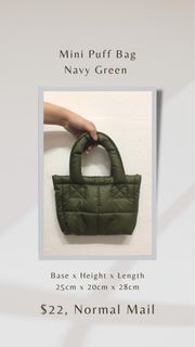South Korea's Carlyn can be worn on the shoulder or as a crossbody bag,  soft L large size cloud bag