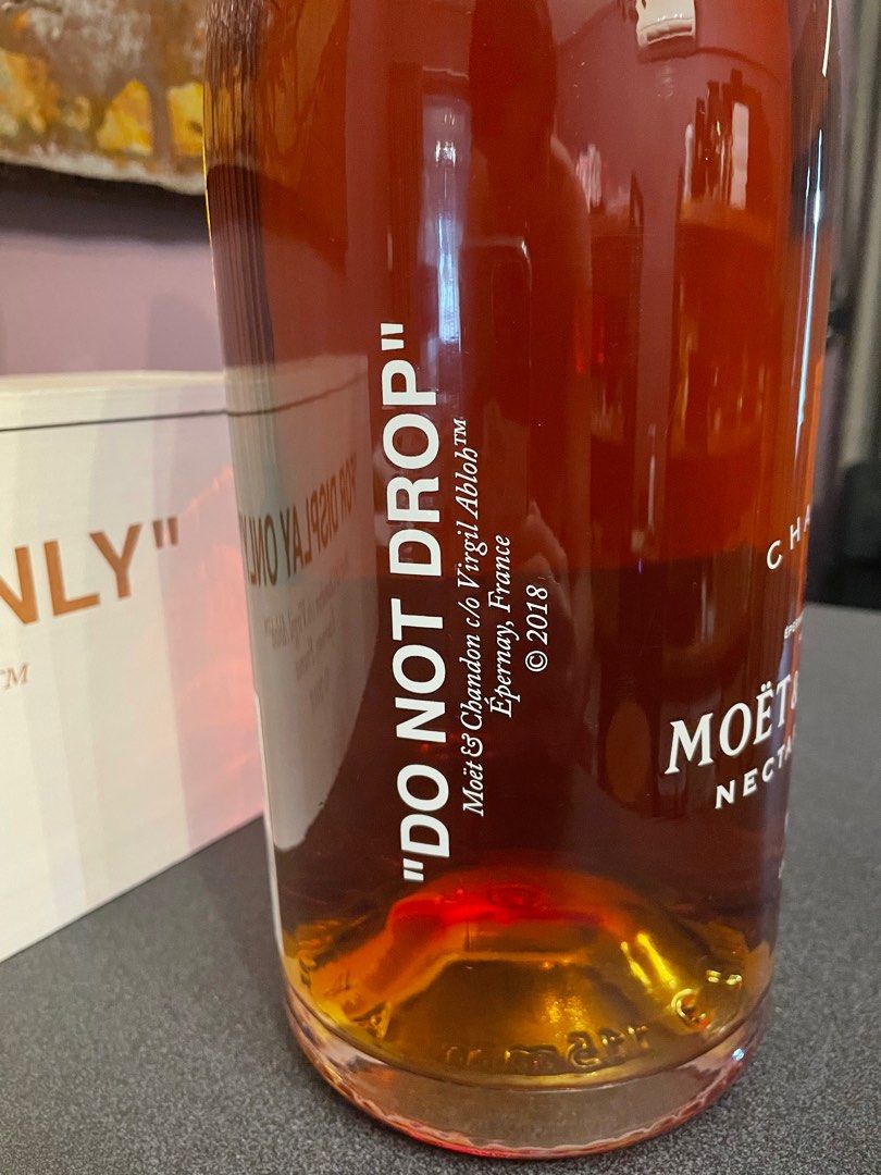 Off white moet nyc sale