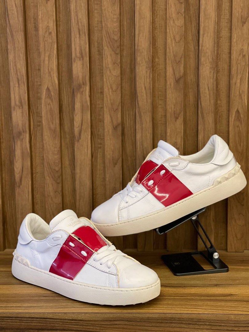VLTN Valentino Sneakers UK7 EU41 Men s Fashion Footwear