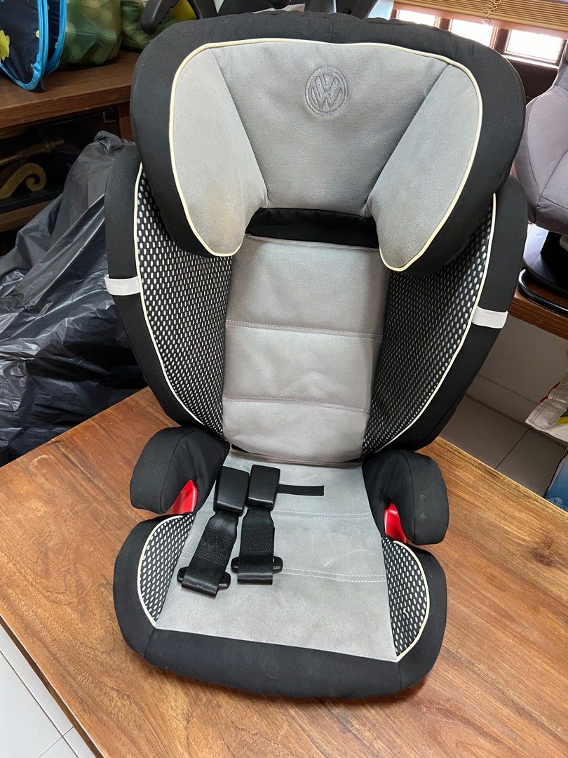 FREE Volkswagon ISOFIX G1 Duo Plus child seat Babies Kids Going Out Car Seats on Carousell