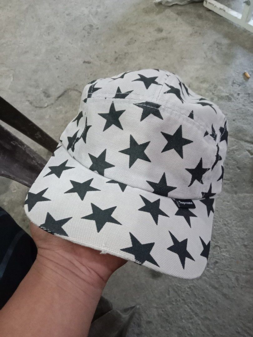 Supreme deals star hat
