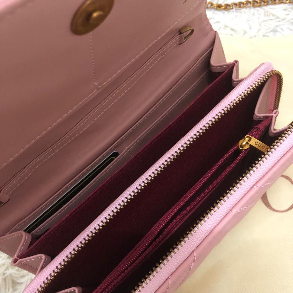 Wallet sling bag, Women's Fashion, Bags & Wallets, Crossbody Bags on