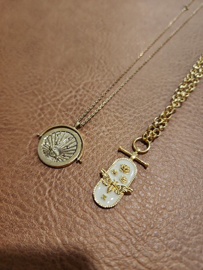 Wanderlust Co Gold Necklaces Women s Fashion Jewelry