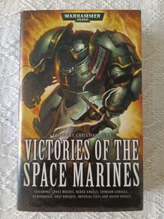 Warhammer 40000 / Victories of the Space Marines