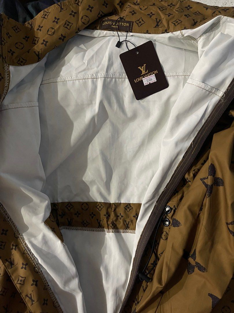 Windbreaker/Jacket Bangkok Inspired (Category: Coats, Jackets and Outerwear) located in Marikina City. Submitted by ellemss (Listing ID 1262022026, Image 3). Description: Brand new Bangkok Inspired Windbreaker One size fits all.