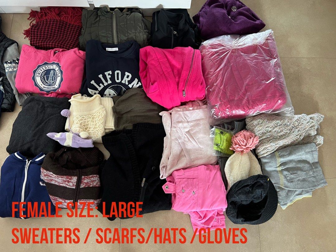 Winter clothes, Babies & Kids, Babies & Kids Fashion on Carousell