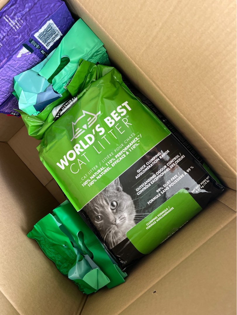 World's best best sale litter coupon