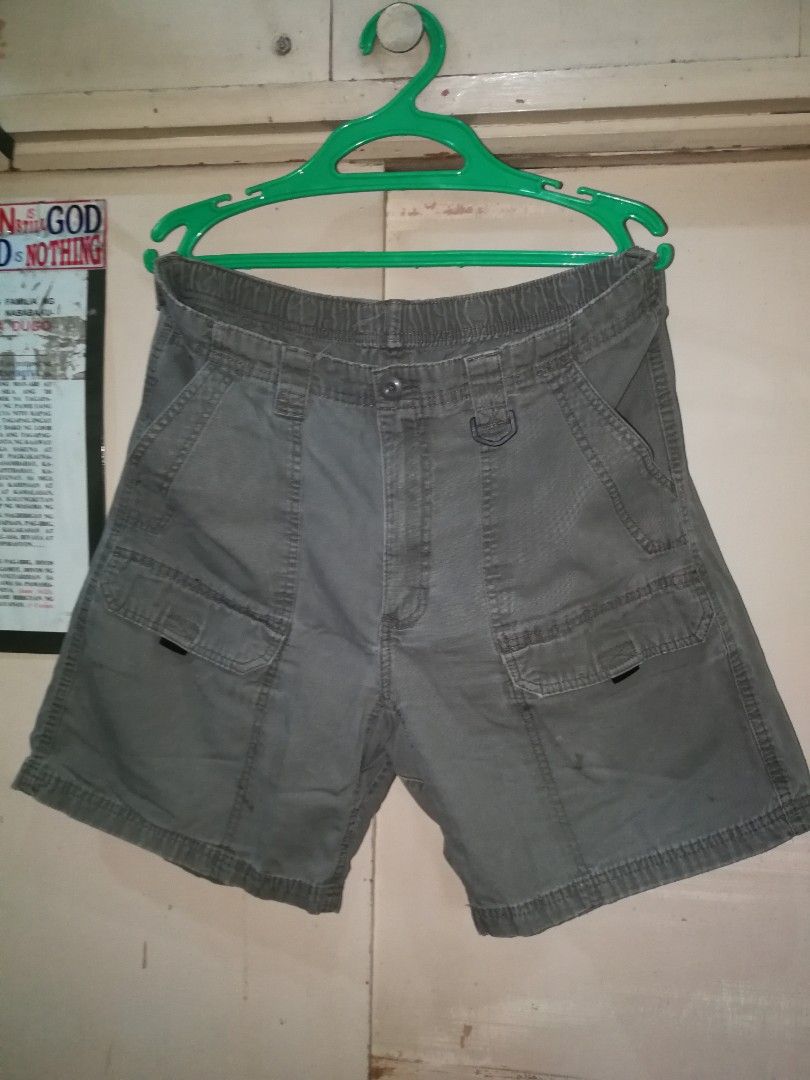 Wrangler authentic deals issue cargo shorts