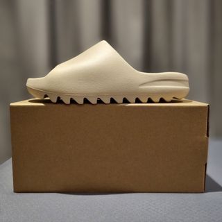 Yeezy slides bone for sale deals