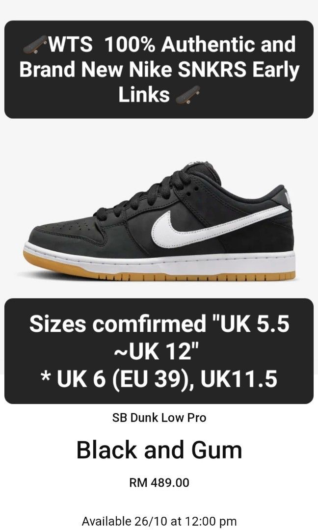Uk snkrs discount
