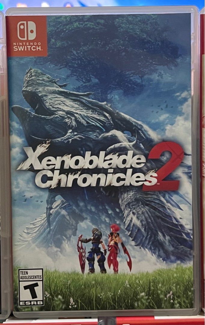 Xenoblade chronicles sales 2 used
