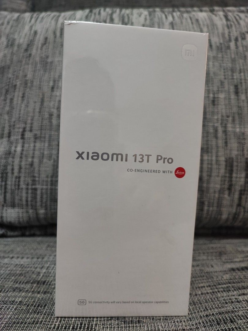Xiaomi 13T Pro 512GB/12GB - Meadow Green