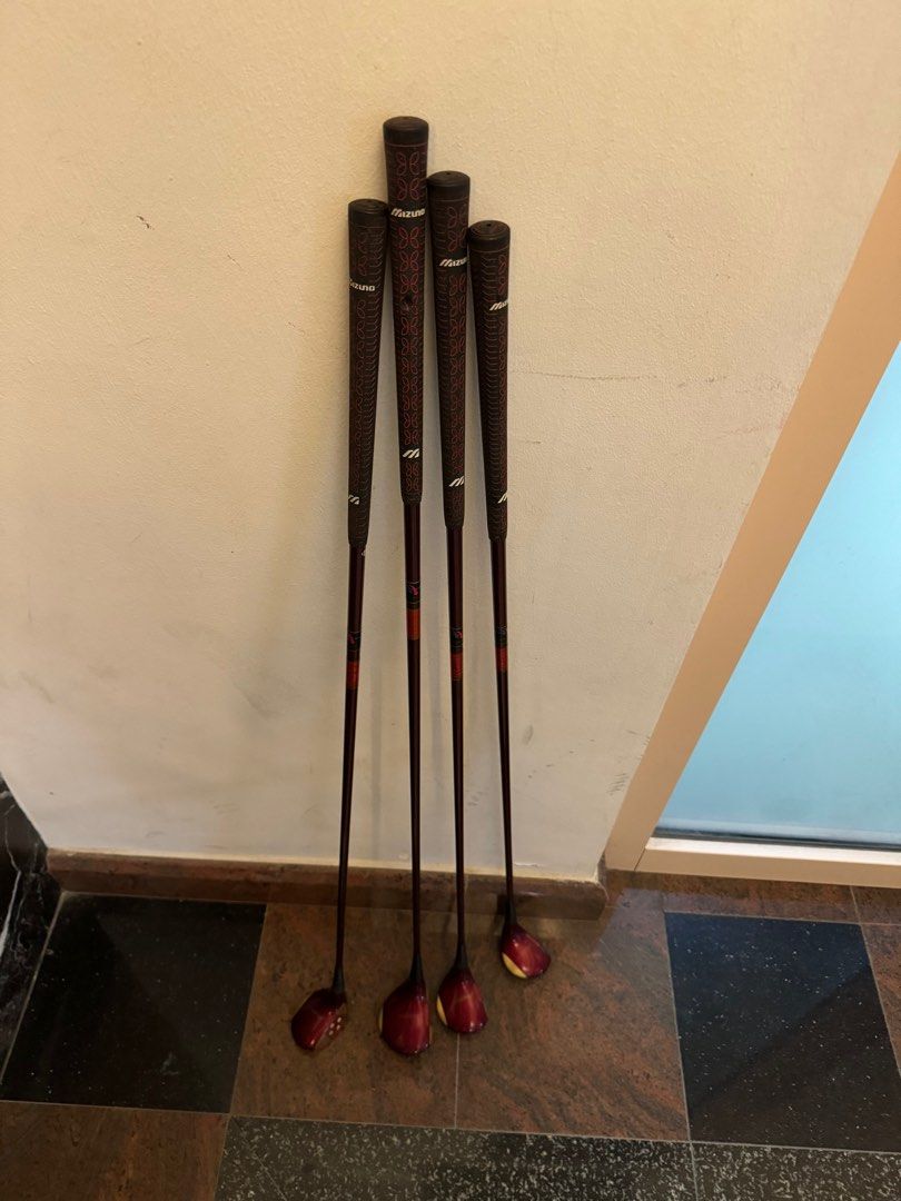 Yamaha Golf clubs set, Sports Equipment, Sports & Games, Golf on Carousell