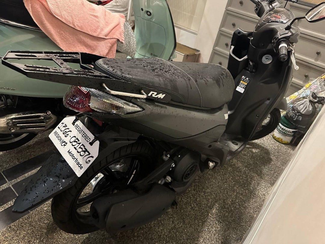 Yamaha gravis store price motortrade