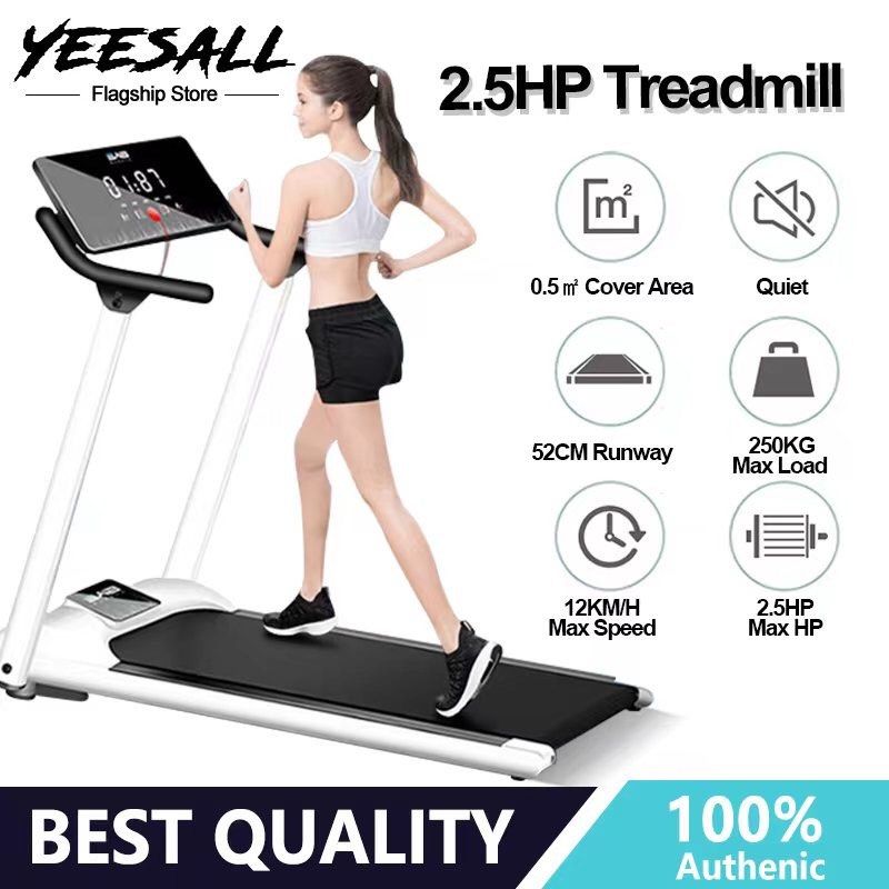 Yeesall treadmill deals