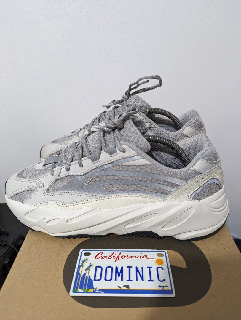 yeezy 700 static size 12