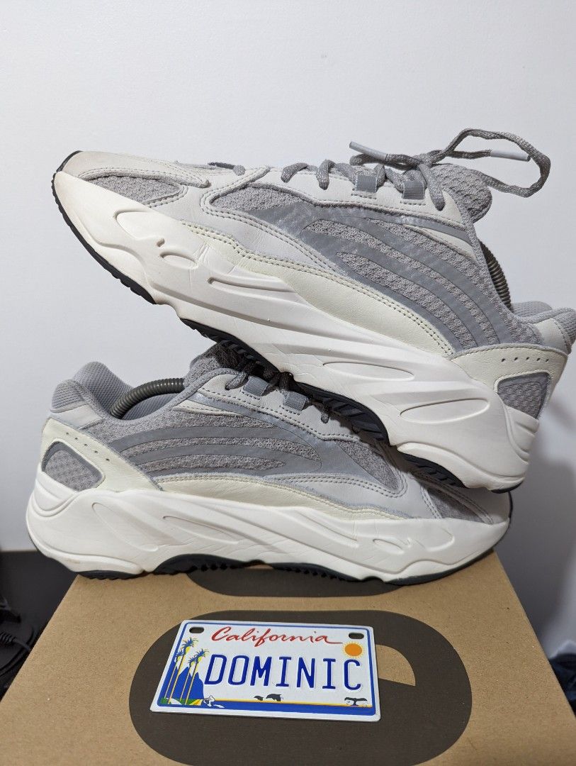 yeezy 700 static size 12