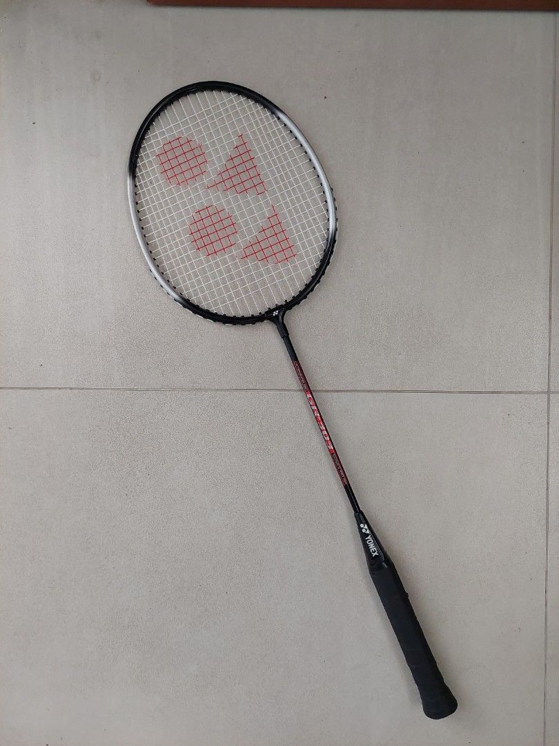 Yonex Badminton Racket (GR303), Sports Equipment, Sports & Games