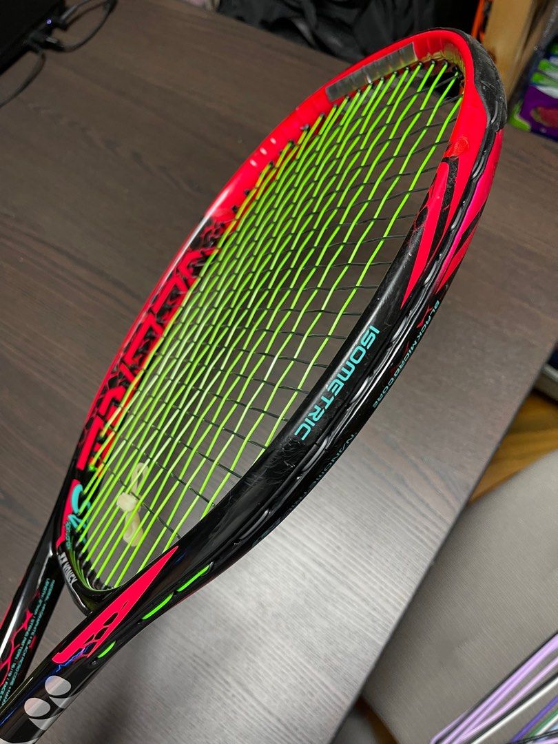 2本セット！VCORE SV 98 G2 ブイコア ヨネックスYONEX - ラケット(硬式用)