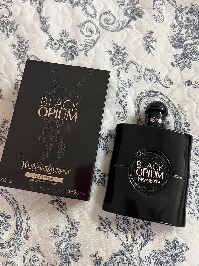 YSL BLACK OPIUM WOMEN YSL EDP MEN Beauty Personal Care