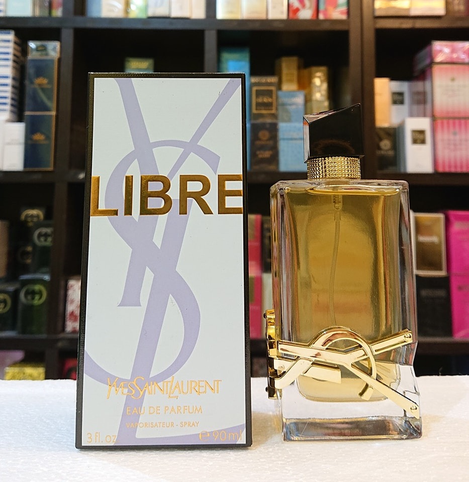 Authentic YSL LIBRE Intense Perfume 3fl.oz/90ml [original], Beauty &  Personal Care, Fragrance & Deodorants on Carousell