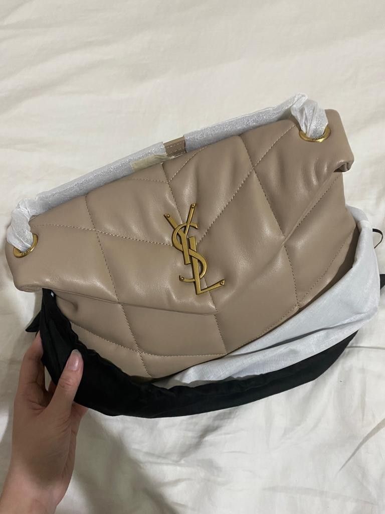 Real clearance ysl bag