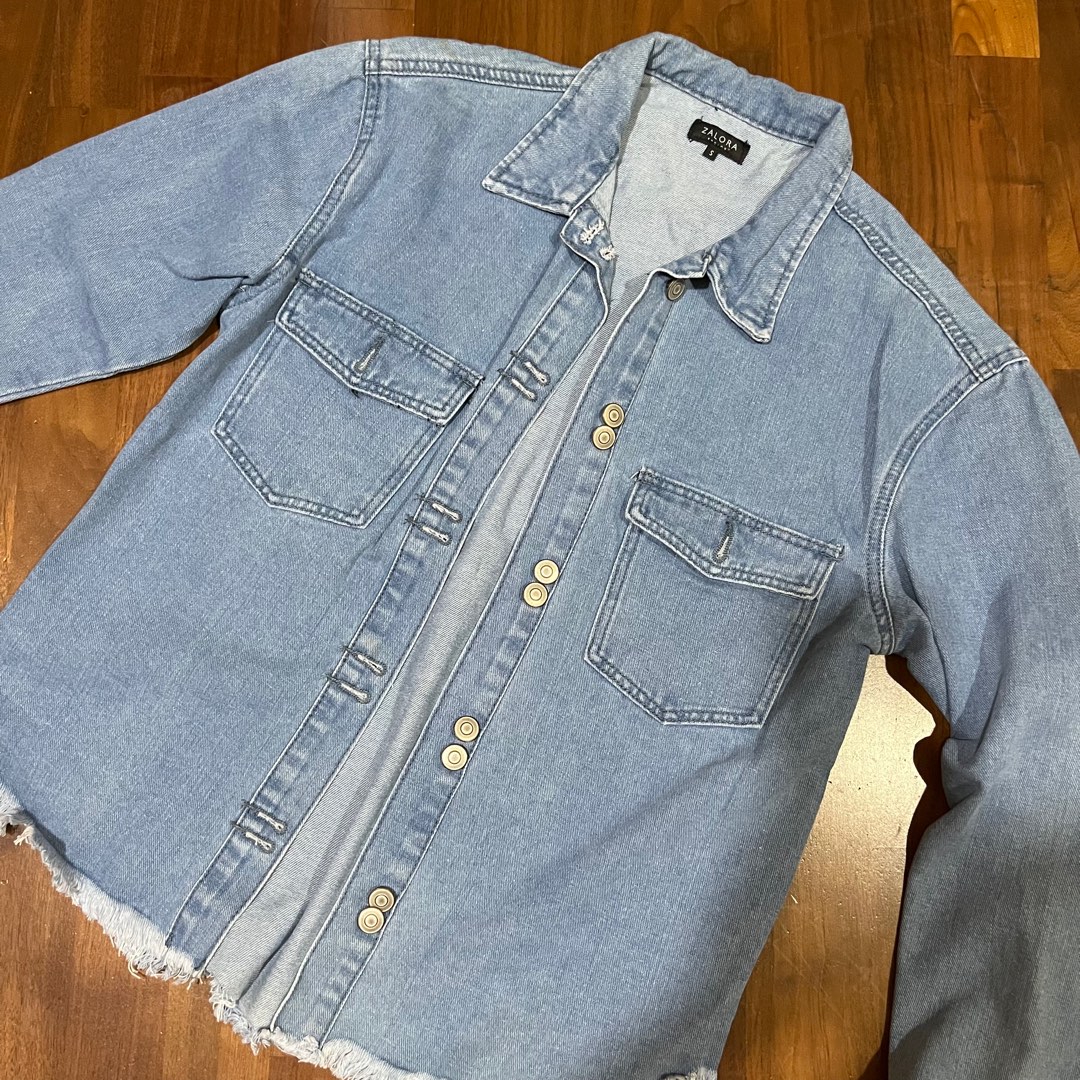 Zalora denim 2025