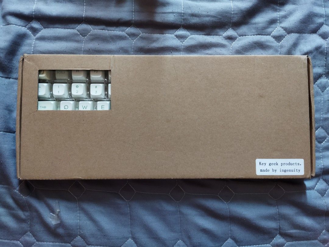 Zoo Themed Keycaps XDA Profile 144 Keys for Mechanical Keyboard ...