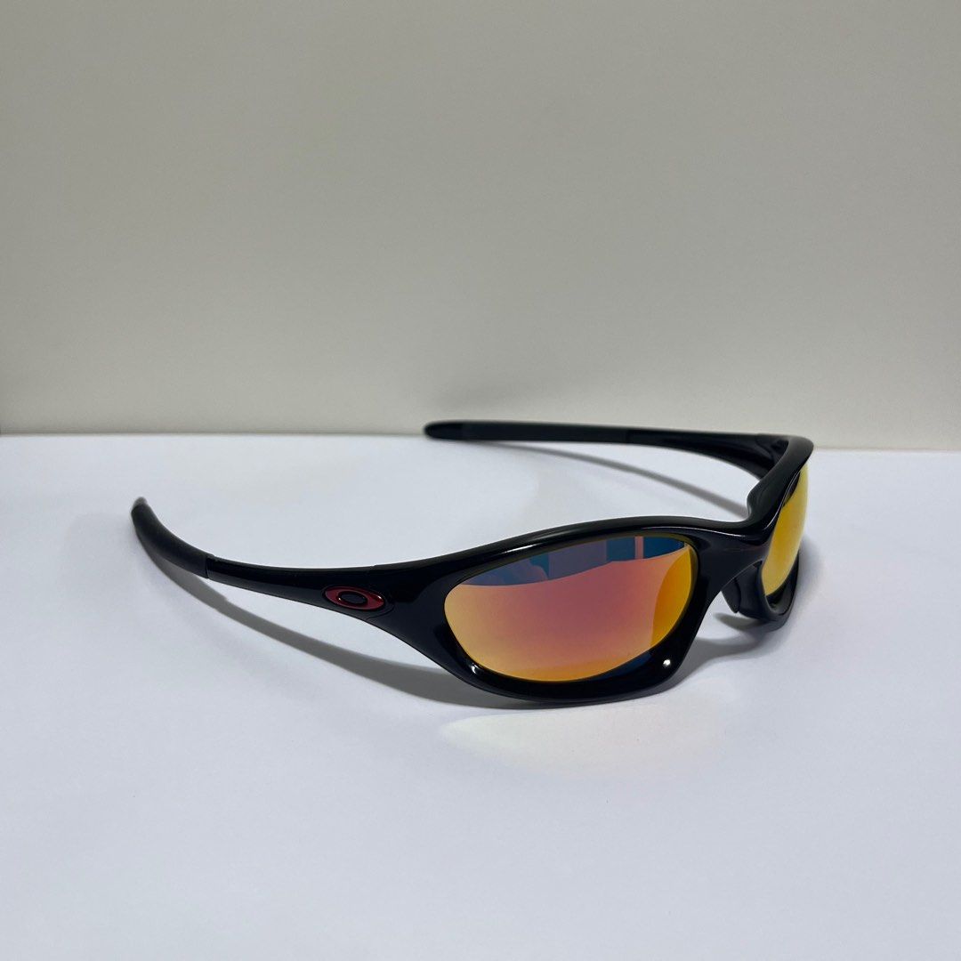 SALE】 OAKLEY USA製 オークリー サングラス ANTIX 00s Y2K サングラス 