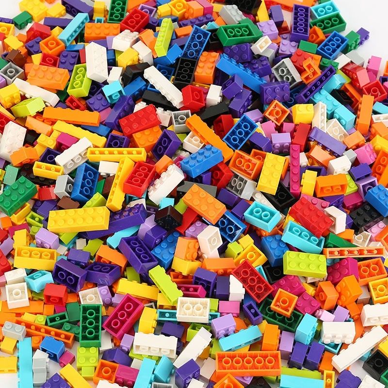 Small building blocks best sale