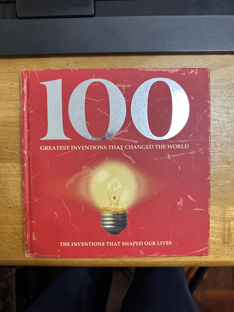 Inventions That Changed the World (100 Greatest)