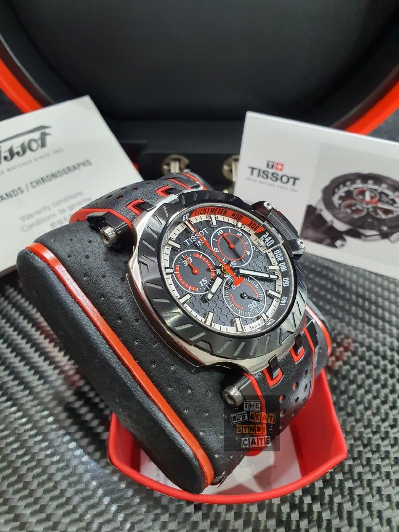 Tissot motogp hotsell watch 2021