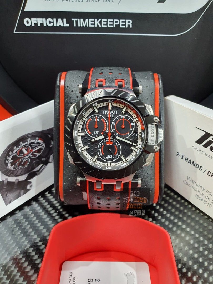 Tissot 2021 clearance motogp watch